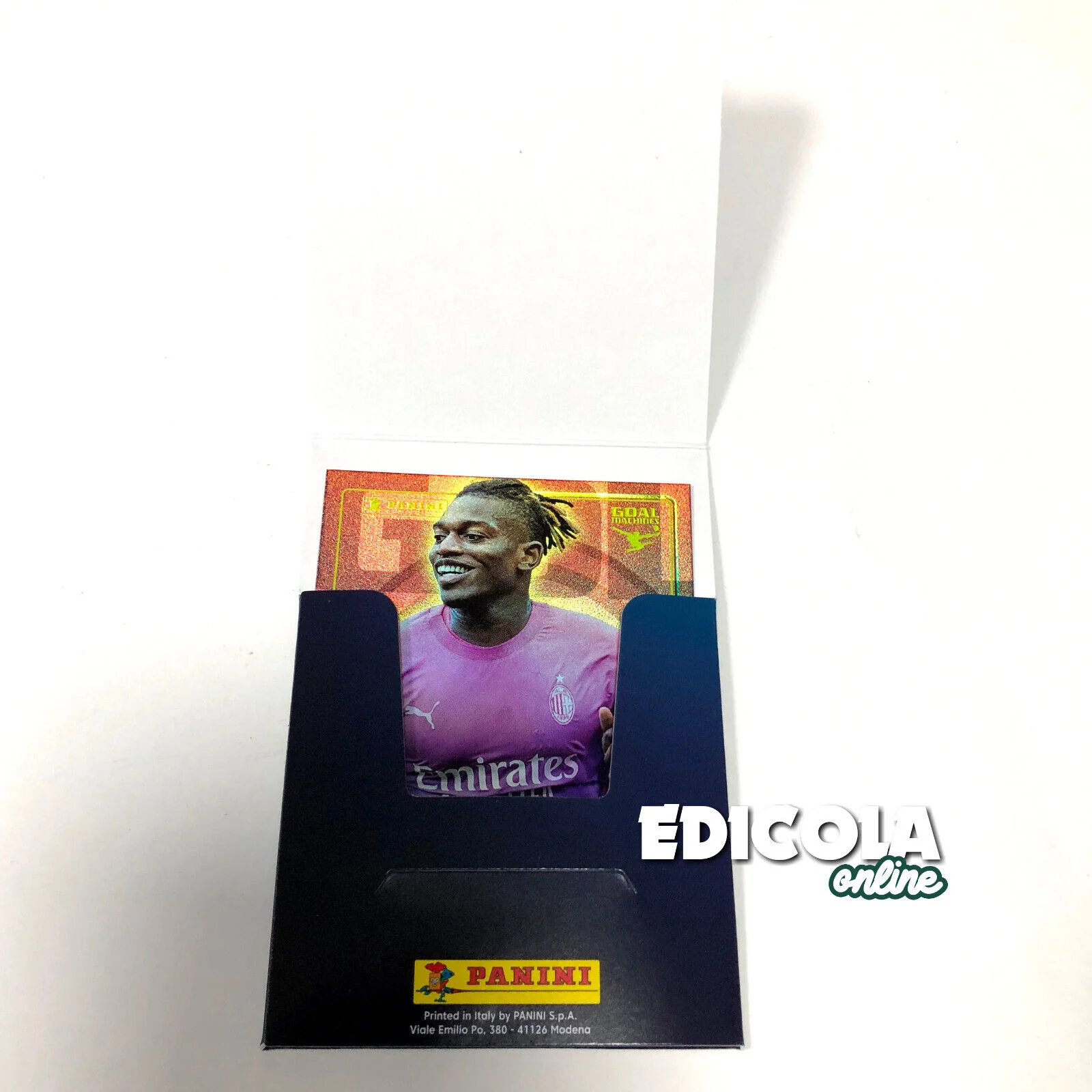 Set Completo 10 CARD GOAL MACHINES - PANINI CALCIATORI 2023-2024 - Image 8