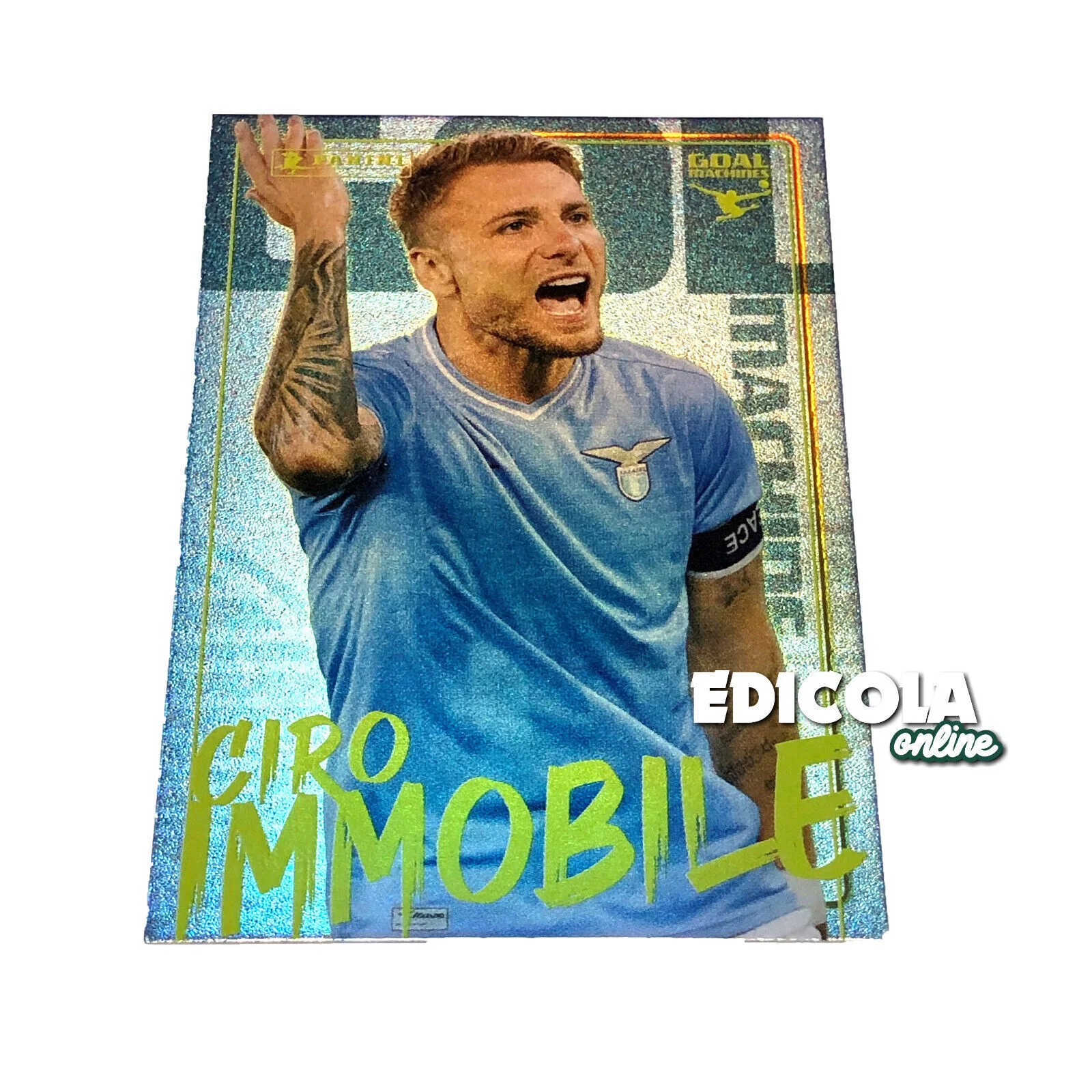 Scegli la tua Carta GOAL MACHINES 2024 - PANINI CALCIATORI 2023-24 - Image 19