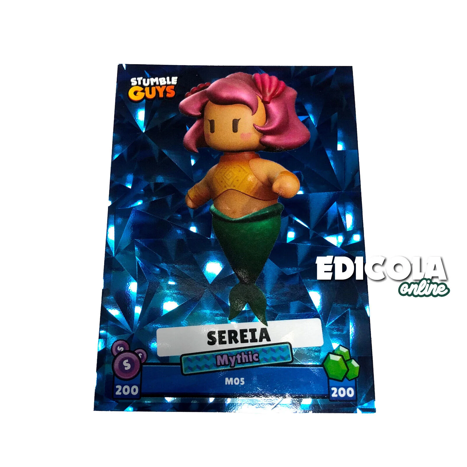 Mancolista - Scegli la Card di STUMBLE GUYS INVASION - MYTHIC EDITION CARDS - Image 10