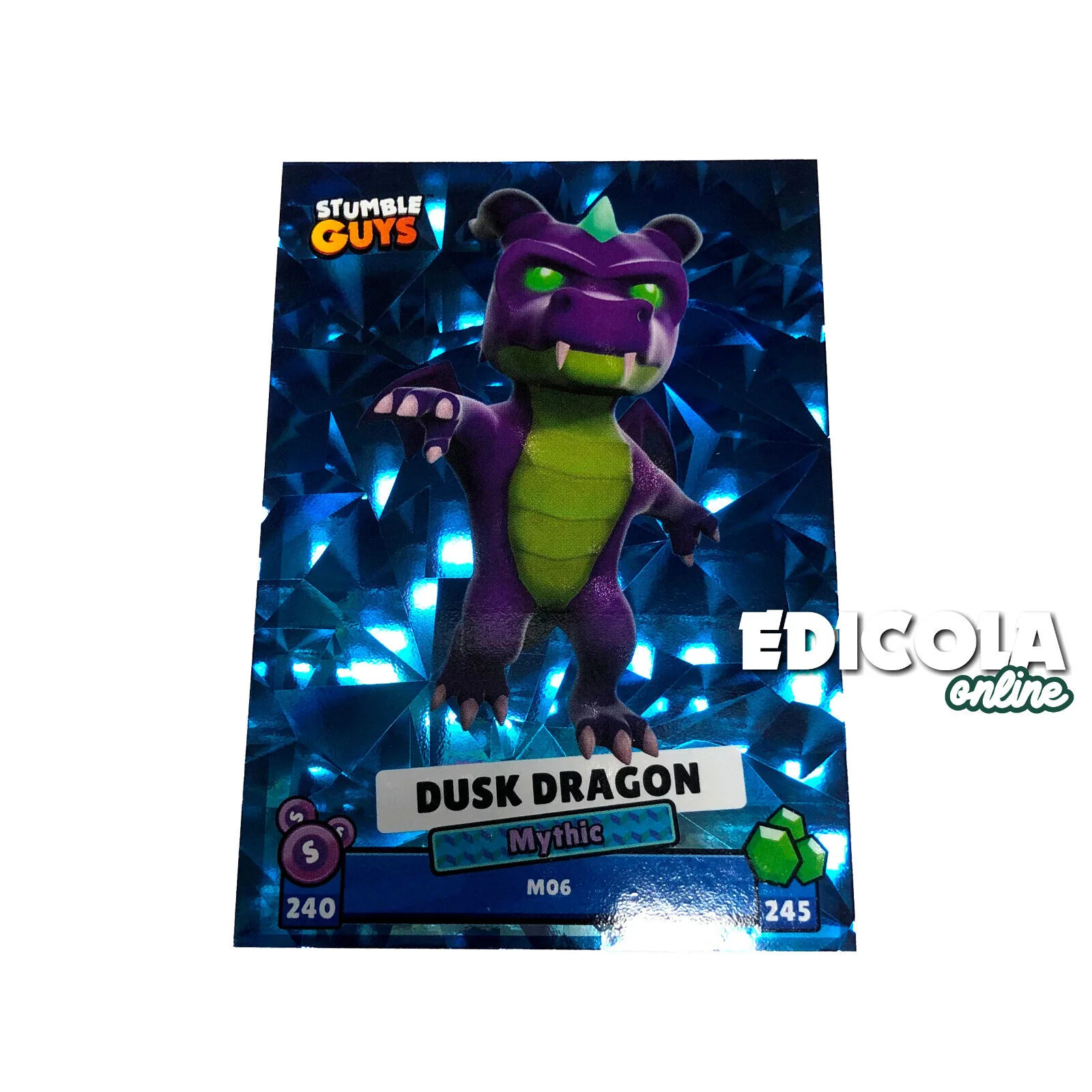 Mancolista - Scegli la Card di STUMBLE GUYS INVASION - MYTHIC EDITION CARDS - Image 11