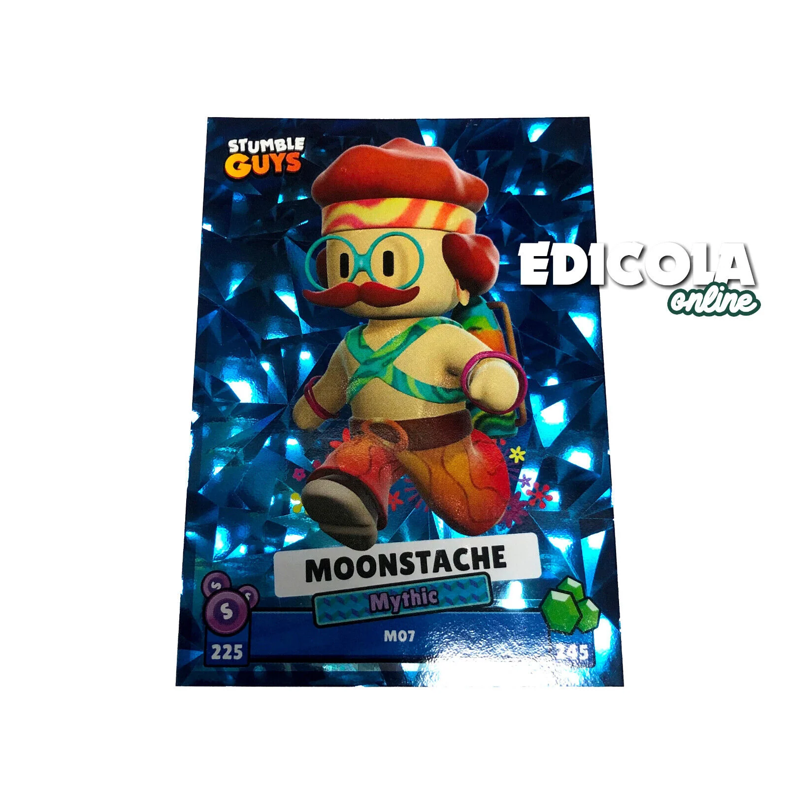 Mancolista - Scegli la Card di STUMBLE GUYS INVASION - MYTHIC EDITION CARDS - Image 13