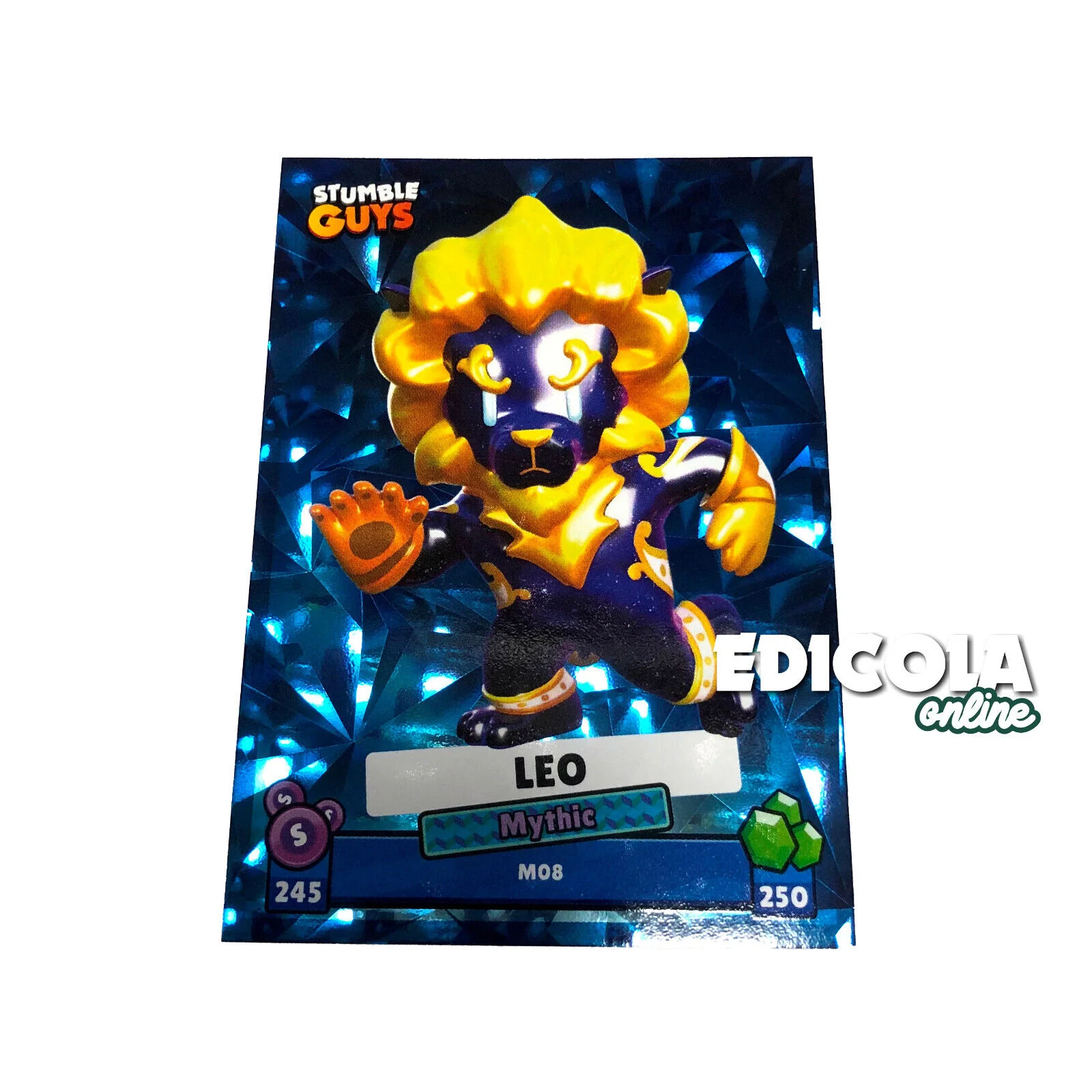 Mancolista - Scegli la Card di STUMBLE GUYS INVASION - MYTHIC EDITION CARDS - Image 14