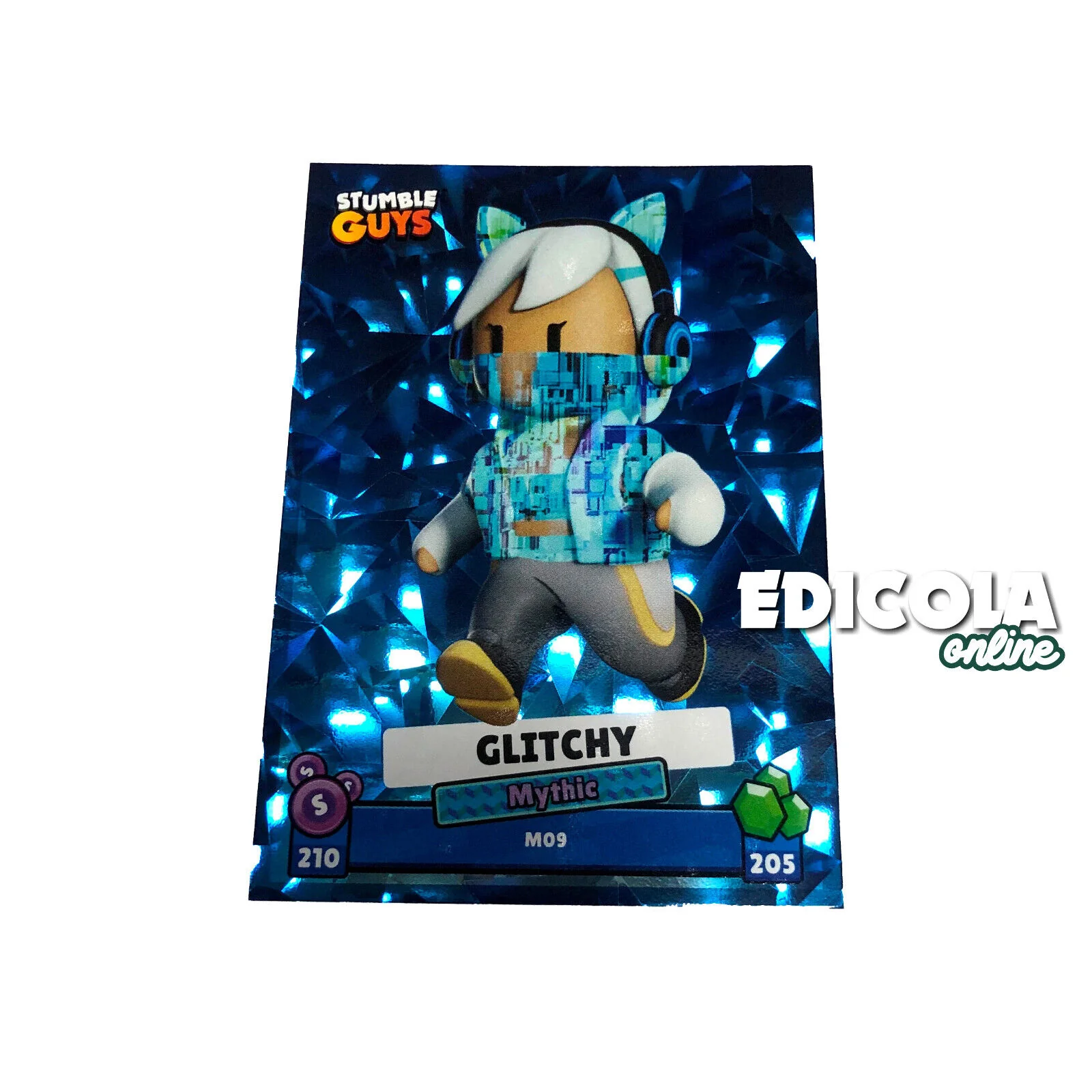 Mancolista - Scegli la Card di STUMBLE GUYS INVASION - MYTHIC EDITION CARDS - Image 15