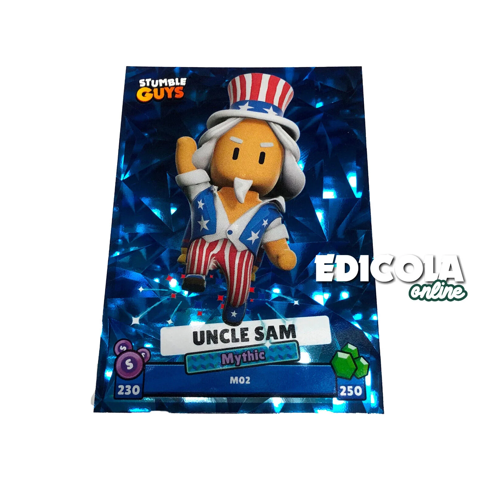 Mancolista - Scegli la Card di STUMBLE GUYS INVASION - MYTHIC EDITION CARDS - Image 4
