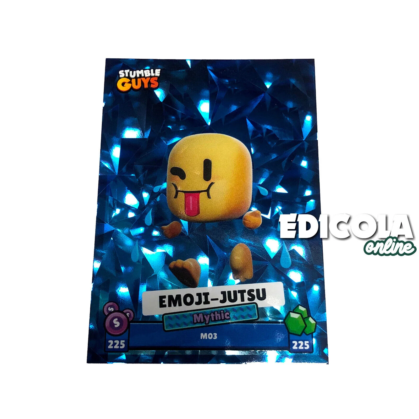 Mancolista - Scegli la Card di STUMBLE GUYS INVASION - MYTHIC EDITION CARDS - Image 5