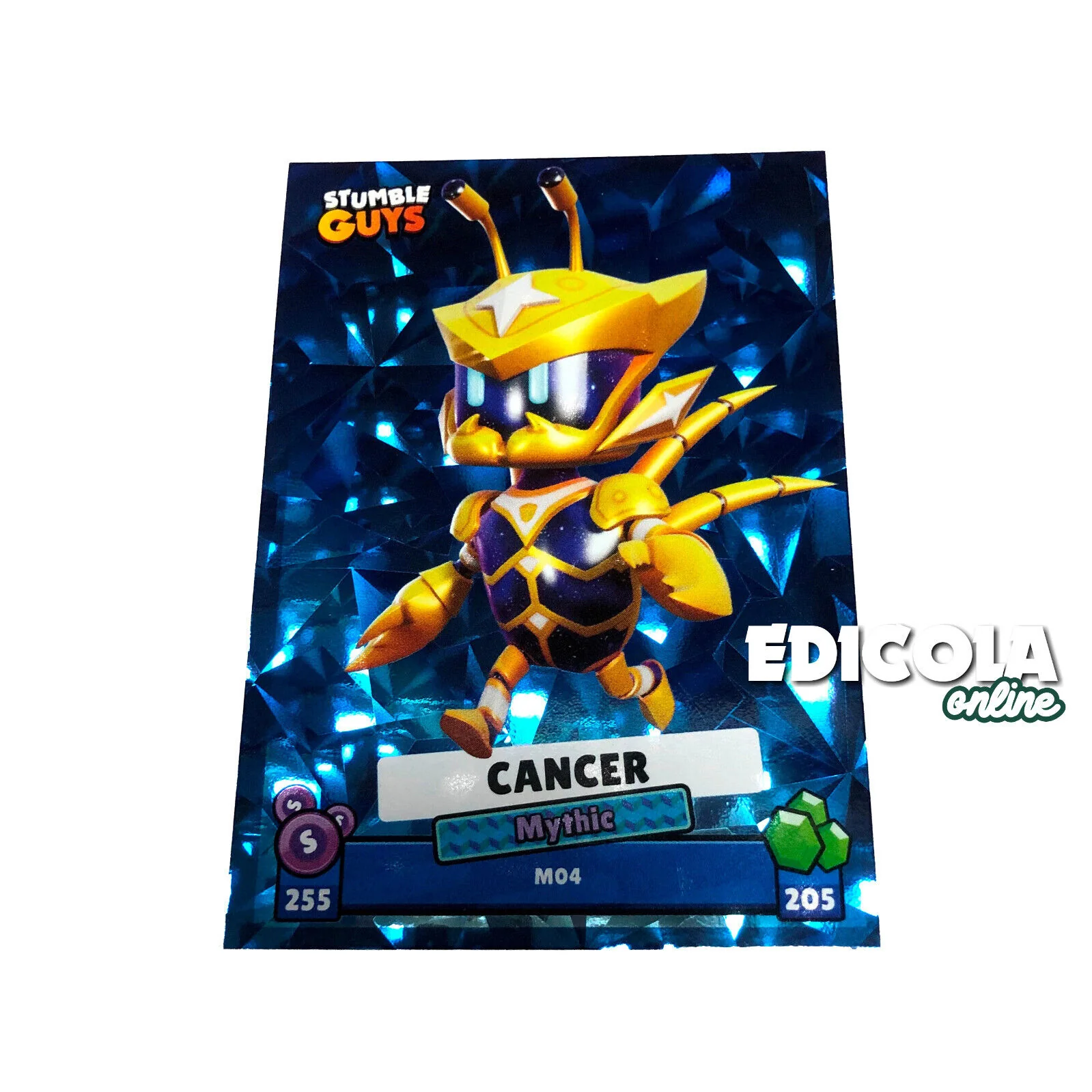 Mancolista - Scegli la Card di STUMBLE GUYS INVASION - MYTHIC EDITION CARDS - Image 6