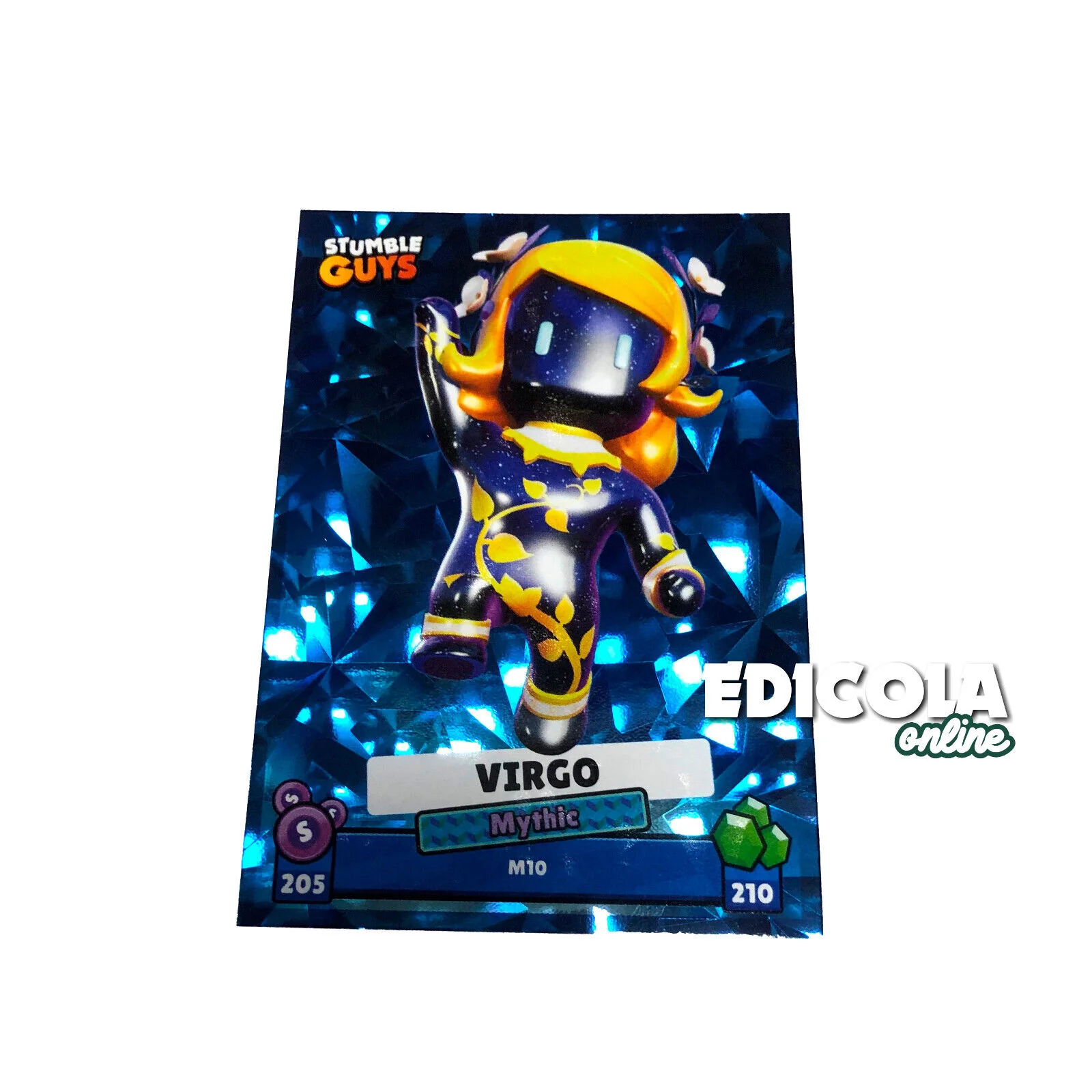 Mancolista - Scegli la Card di STUMBLE GUYS INVASION - MYTHIC EDITION CARDS - Image 7