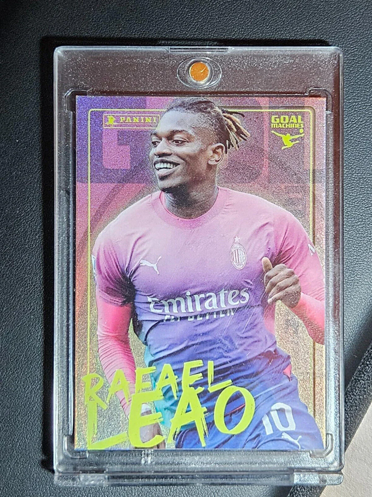 Custodia Trasparente Magnetica Protettiva UV per Carte da Collezione Card Cornice 35PT - Image 17