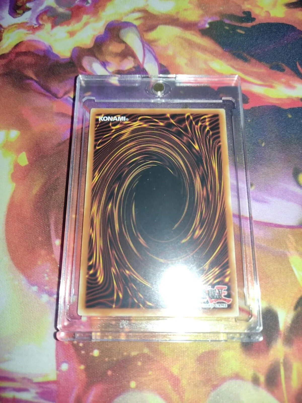 Custodia Trasparente Magnetica Protettiva UV per Carte da Collezione Card Cornice 35PT - Image 19