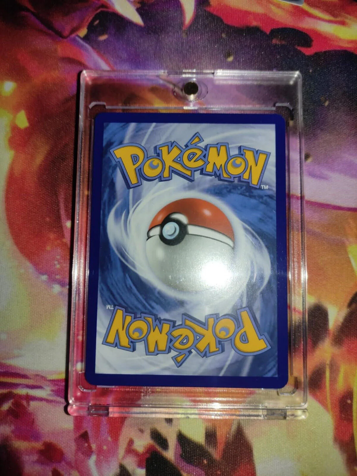 Custodia Trasparente Magnetica Protettiva UV per Carte da Collezione Card Cornice 35PT - Image 20