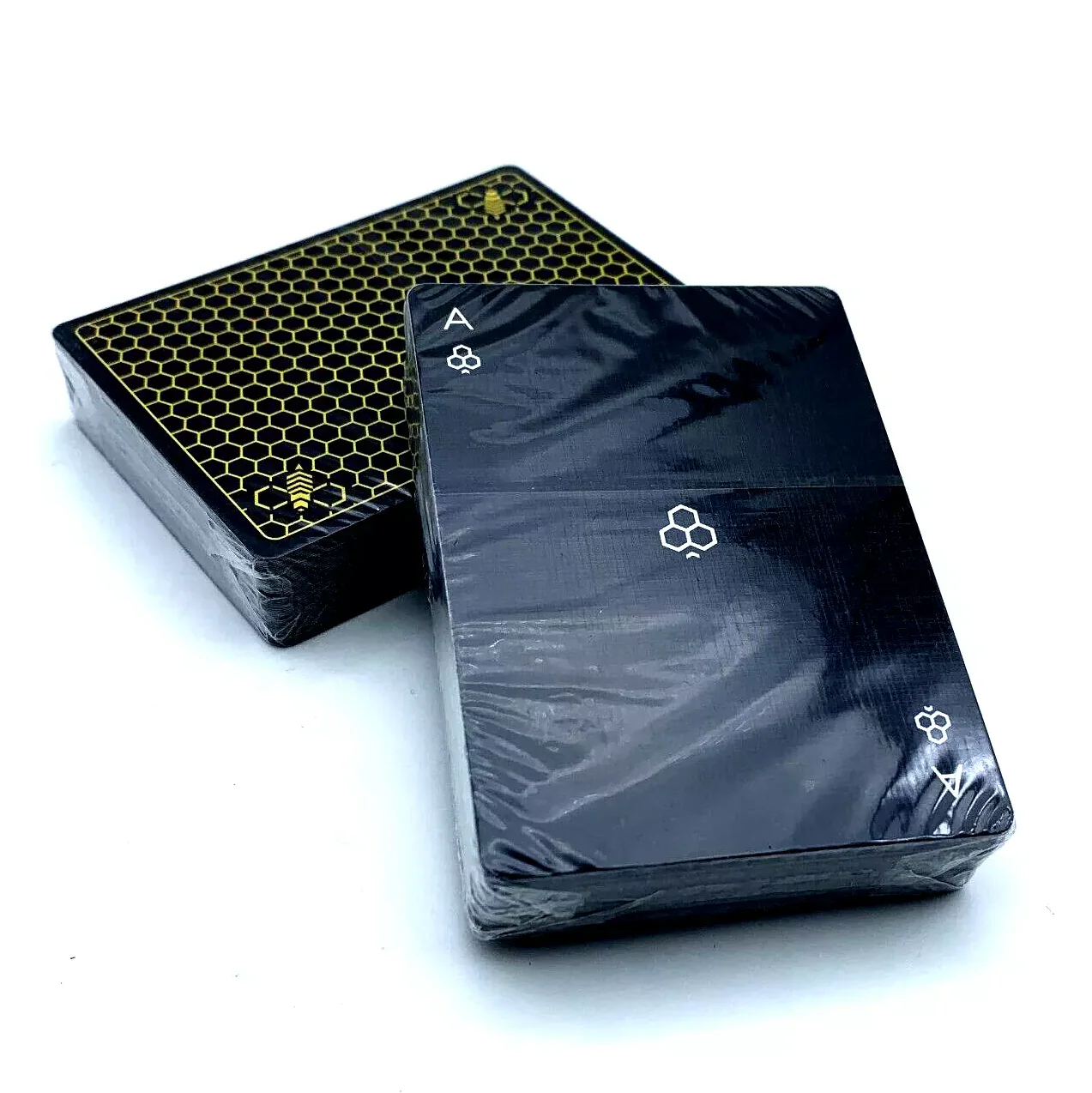 1x Mazzo di carte da gioco Killer Bees Reloads Bee Poker Magia Illusionismo - Image 3