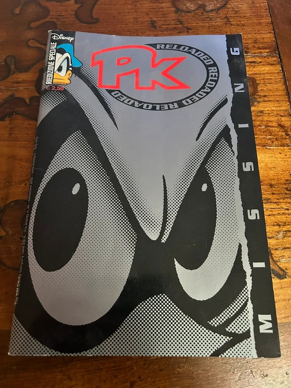 Fumetti PKNA Numero Speciale 97 98 99 00 Paperinik New Adventures PK Disney Pikappa - Image 7