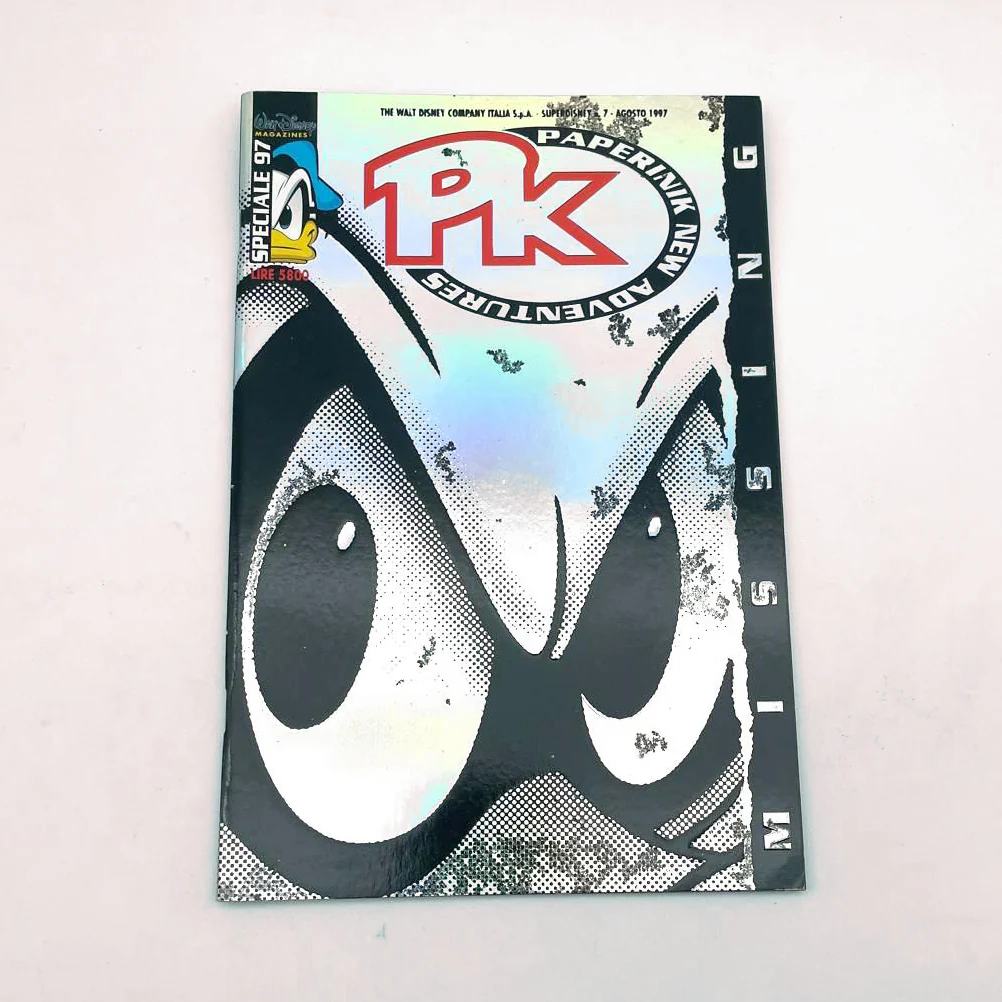 Fumetti PKNA Numero Speciale 97 98 99 00 Paperinik New Adventures PK Disney Pikappa - Image 8