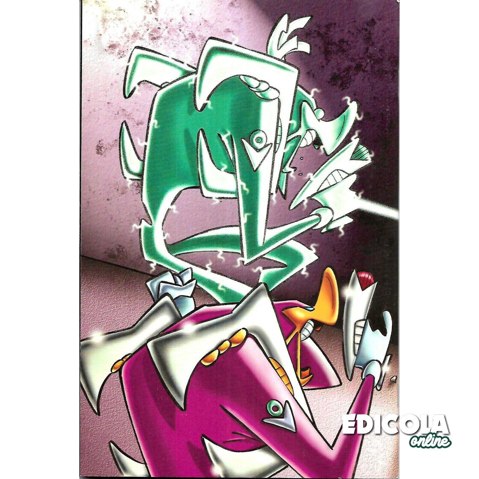 3x Fumetti PKNA Numero Zero 0/2 0/3 Paperinik New Reloaded PK Disney Pikappa #0 - Image 7