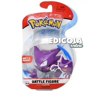 Action Battle Figure 3D POKEMON - Image 7