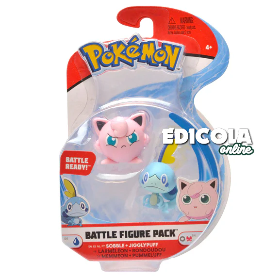 Action Battle Figure 3D POKEMON - Image 8