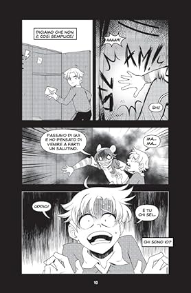 Agenzia tradimenti - I manga di Roby - Image 3