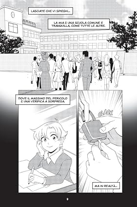 Agenzia tradimenti - I manga di Roby - Image 4