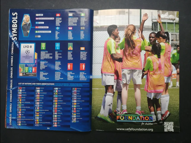 Album Completo di Figurine Calciatori CHAMPIONS LEAGUE 2016-17 Topps Uefa 2017 - Image 17