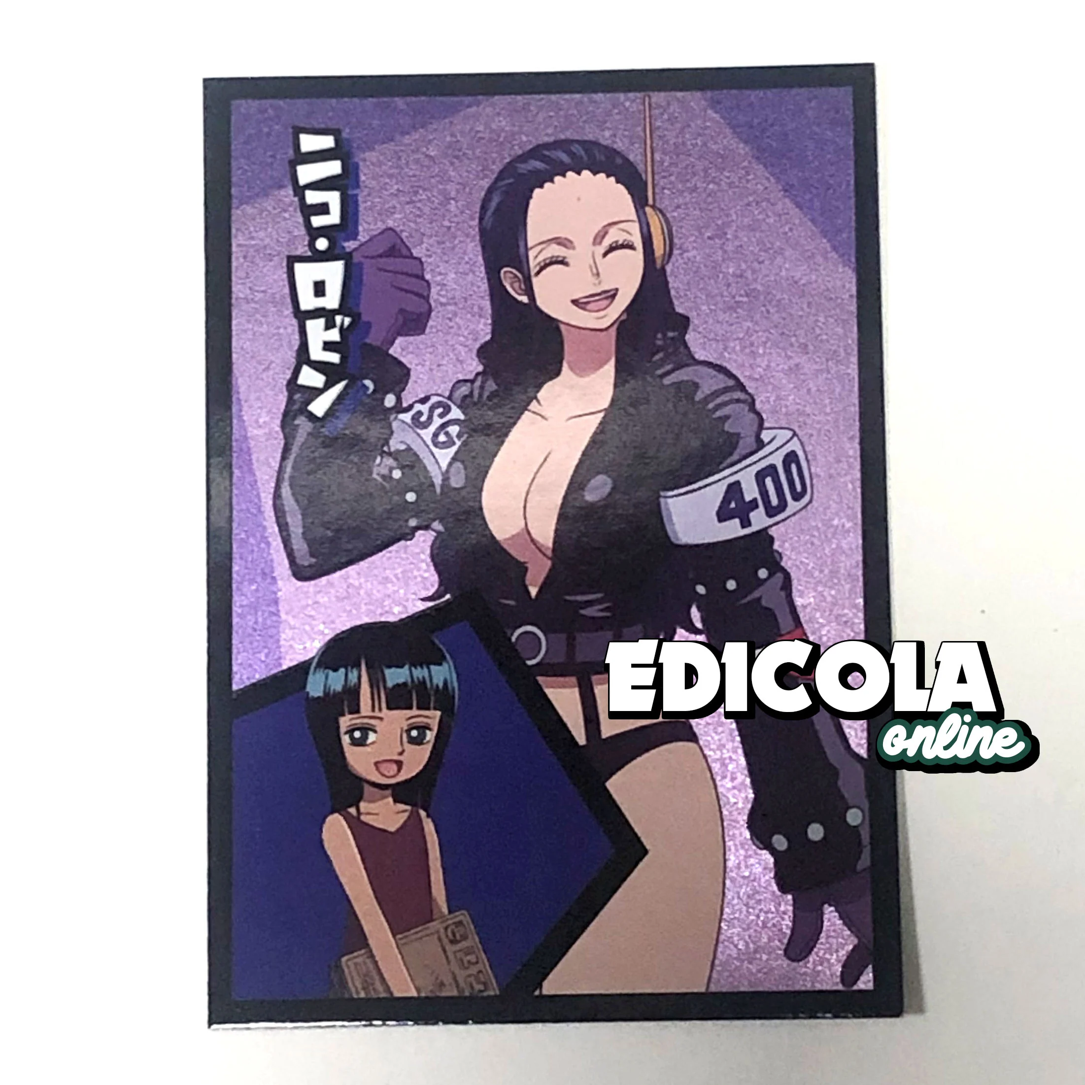 Album e/o Bustine e di Figurine One Piece Rotta Verso Egghead - Panini (2025) - Image 10