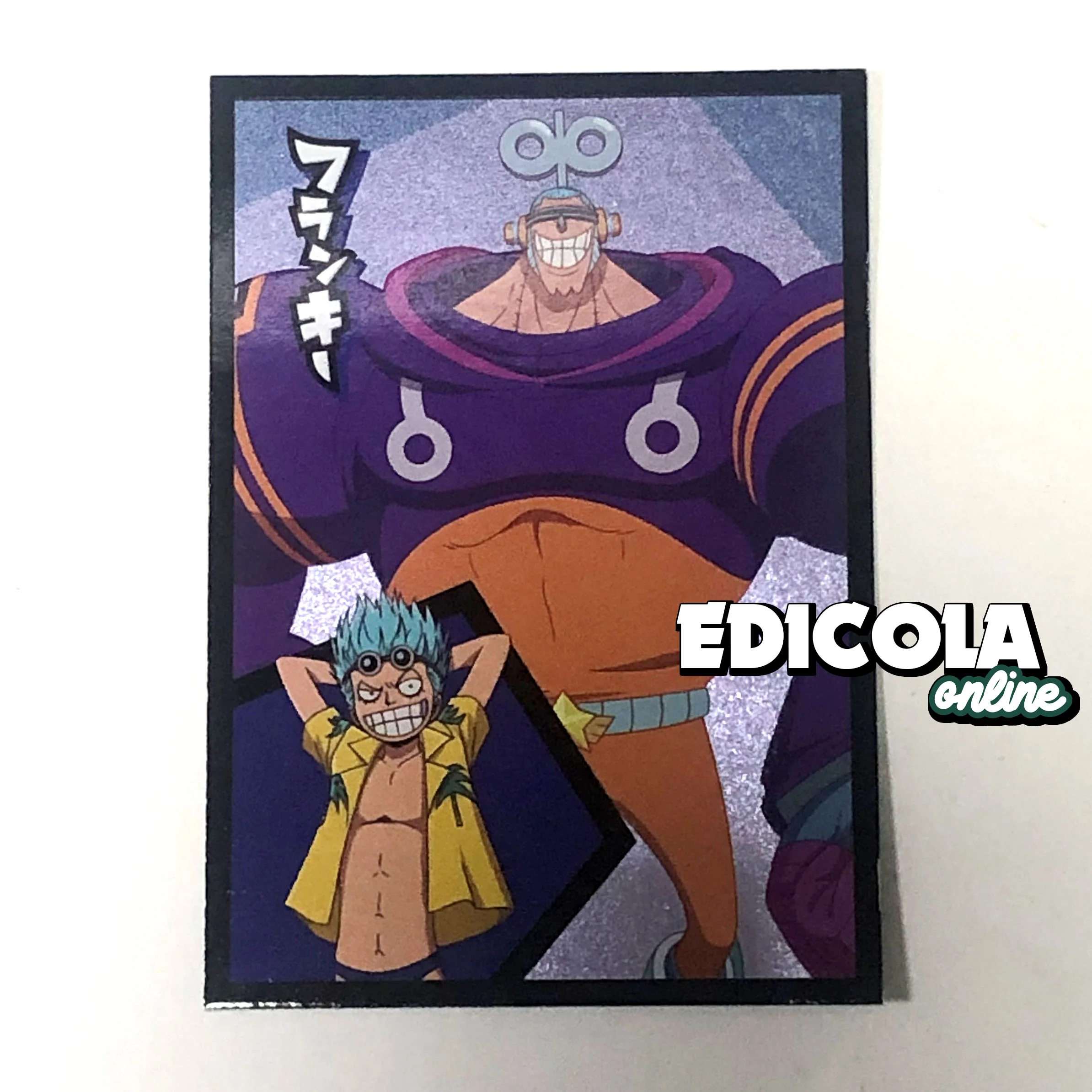 Album e/o Bustine e di Figurine One Piece Rotta Verso Egghead - Panini (2025) - Image 11