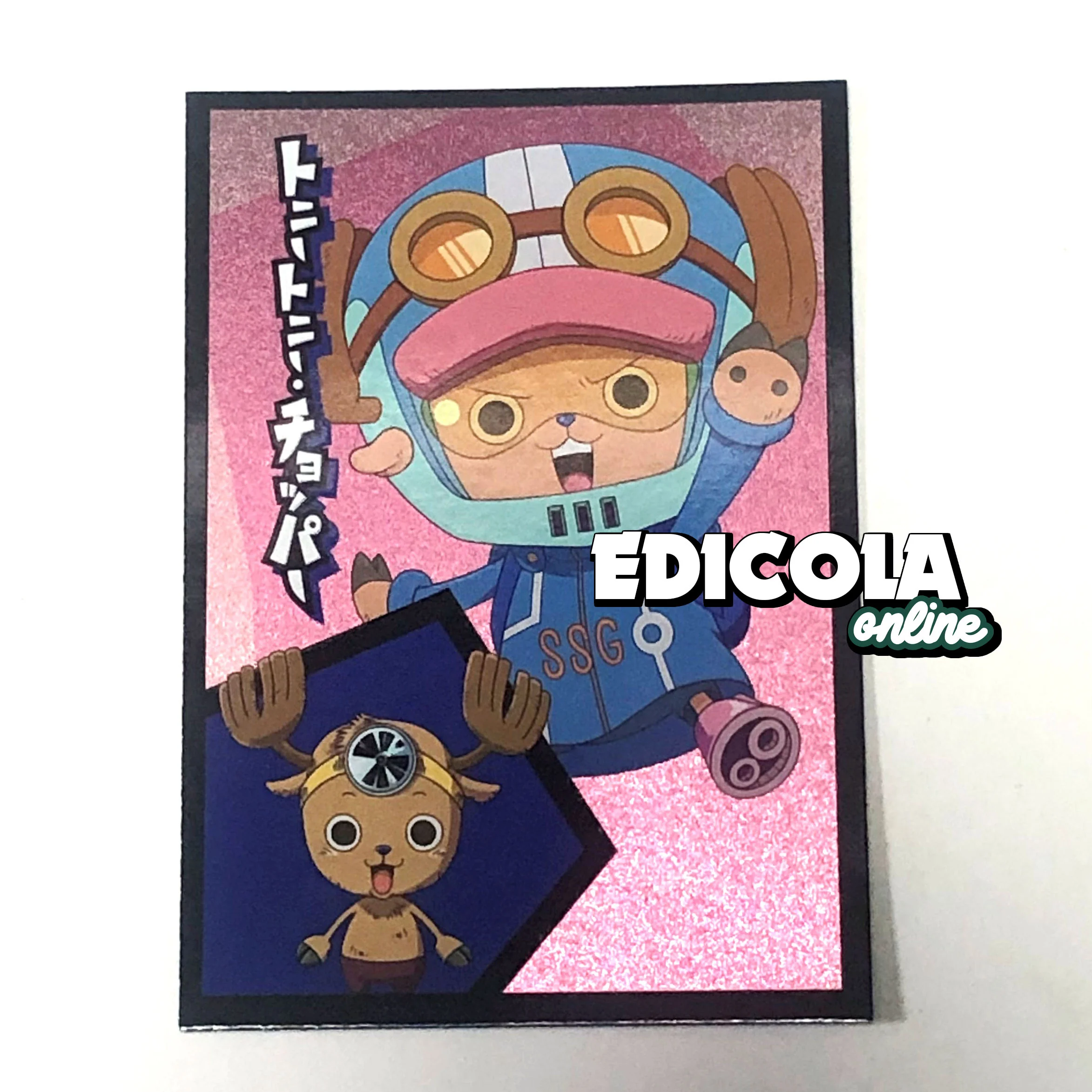 Album e/o Bustine e di Figurine One Piece Rotta Verso Egghead - Panini (2025) - Image 12