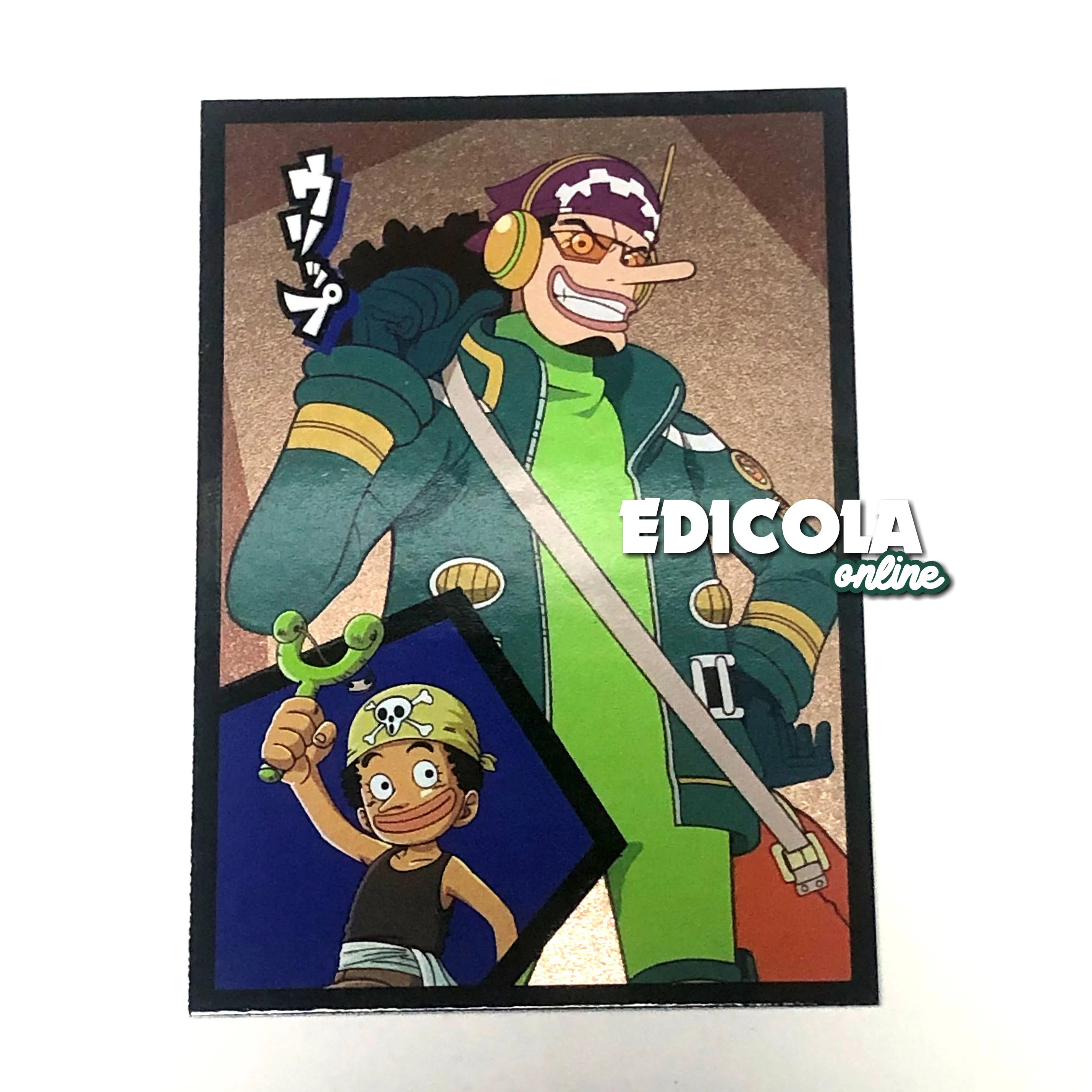 Album e/o Bustine e di Figurine One Piece Rotta Verso Egghead - Panini (2025) - Image 13