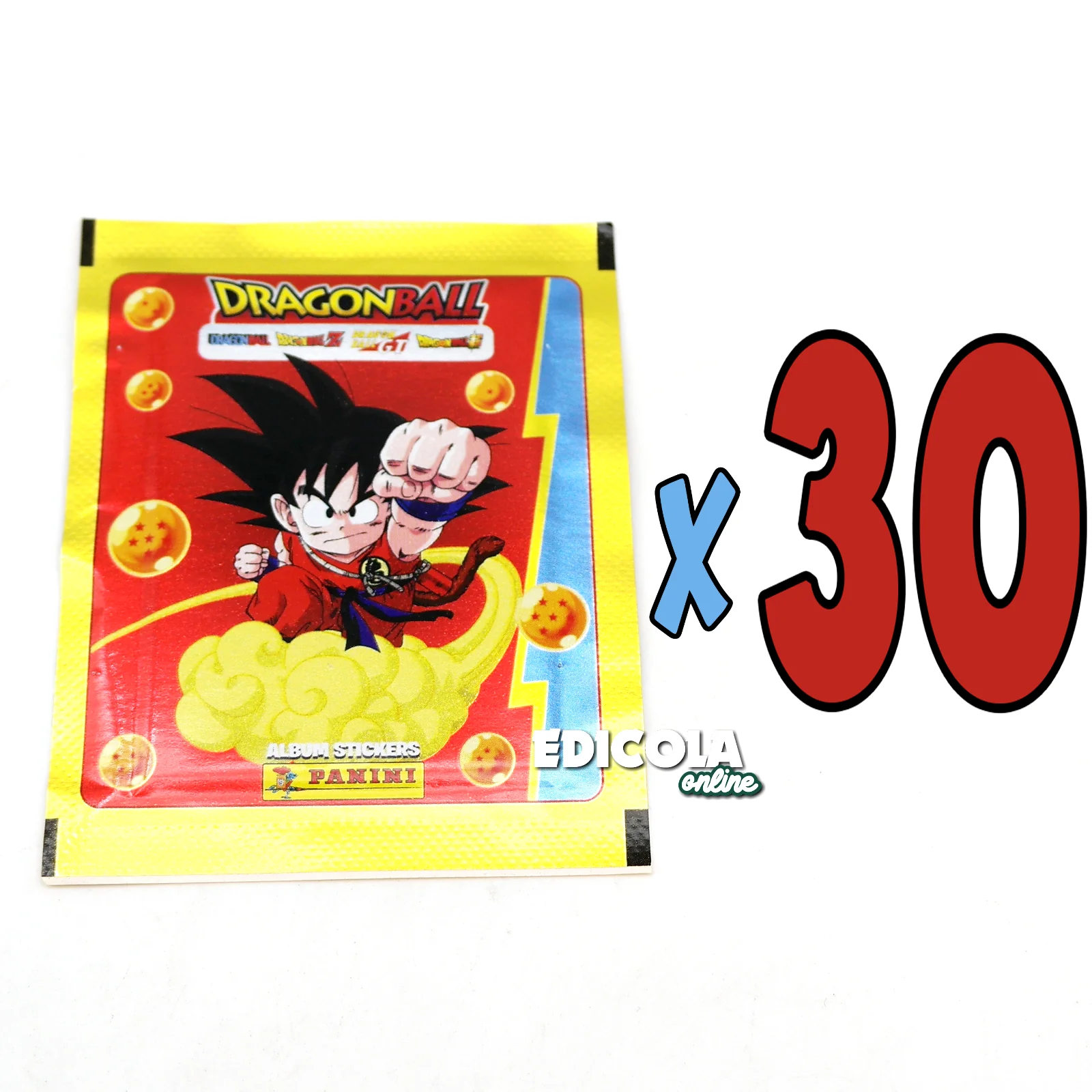 Album e/o Bustine di DRAGONBALL Figurine Universal Sticker Dragon Ball Panini - Image 12