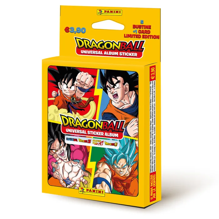 Album e/o Bustine di DRAGONBALL Figurine Universal Sticker Dragon Ball Panini - Image 13