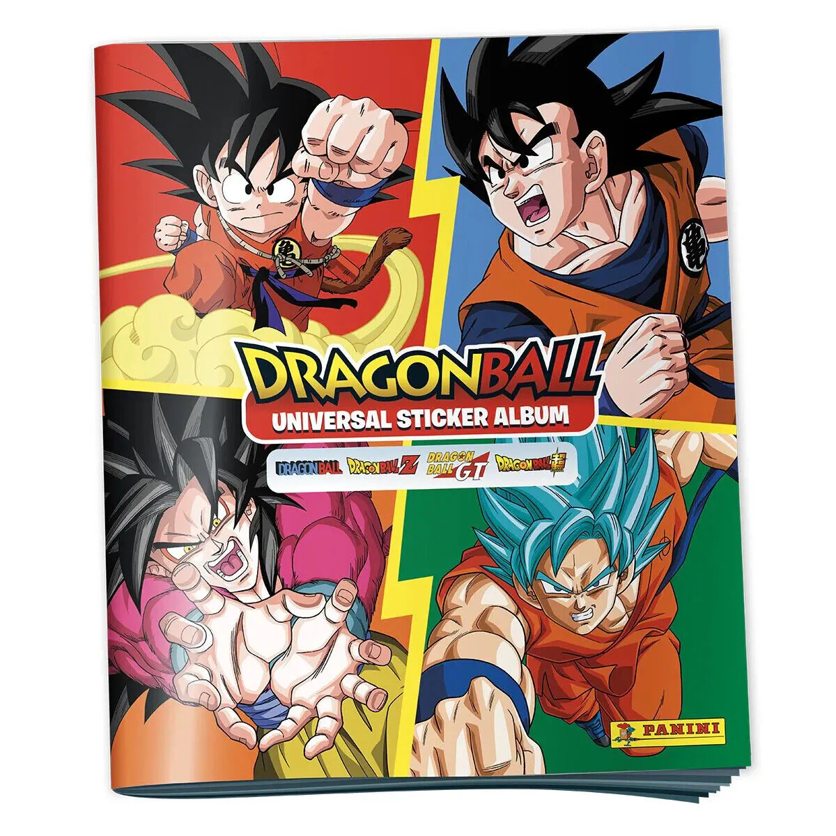 Album e/o Bustine di DRAGONBALL Figurine Universal Sticker Dragon Ball Panini - Image 5