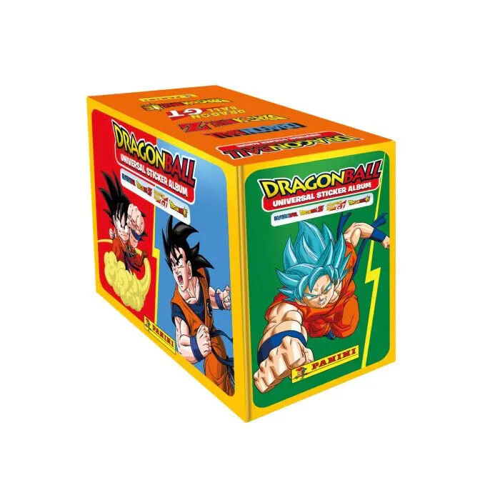 Album e/o Bustine di DRAGONBALL Figurine Universal Sticker Dragon Ball Panini - Image 7