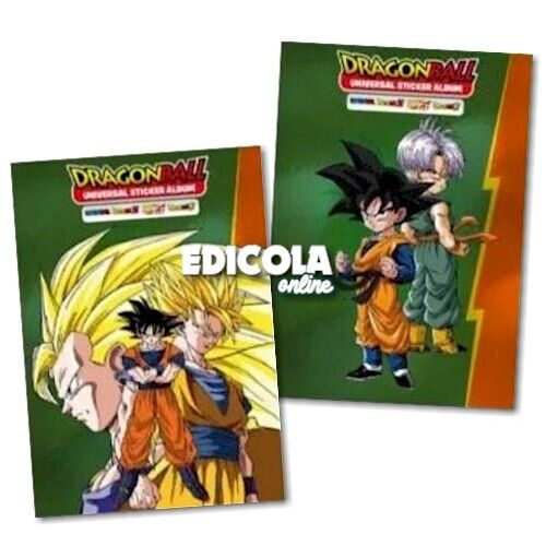 Album e/o Bustine di DRAGONBALL Figurine Universal Sticker Dragon Ball Panini - Image 8