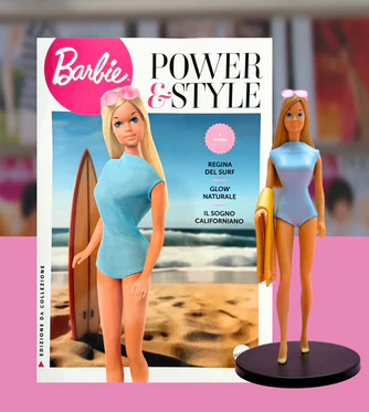 Barbie Power & Style Collection - Collezione Statuette 3D (RBA 2026) - Image 10