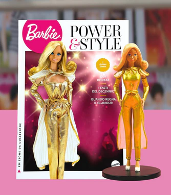 Barbie Power & Style Collection - Collezione Statuette 3D (RBA 2026) - Image 11