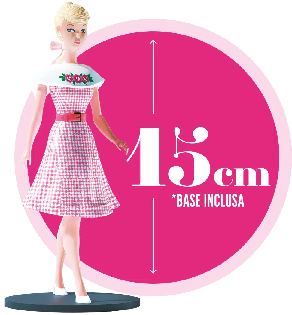 Barbie Power & Style Collection - Collezione Statuette 3D (RBA 2026) - Image 3