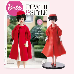 Barbie Power & Style Collection - Collezione Statuette 3D (RBA 2026) - Image 5