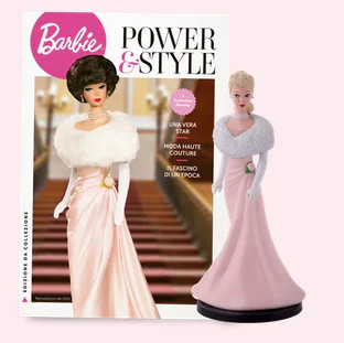 Barbie Power & Style Collection - Collezione Statuette 3D (RBA 2026) - Image 6