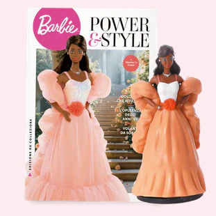 Barbie Power & Style Collection - Collezione Statuette 3D (RBA 2026) - Image 8