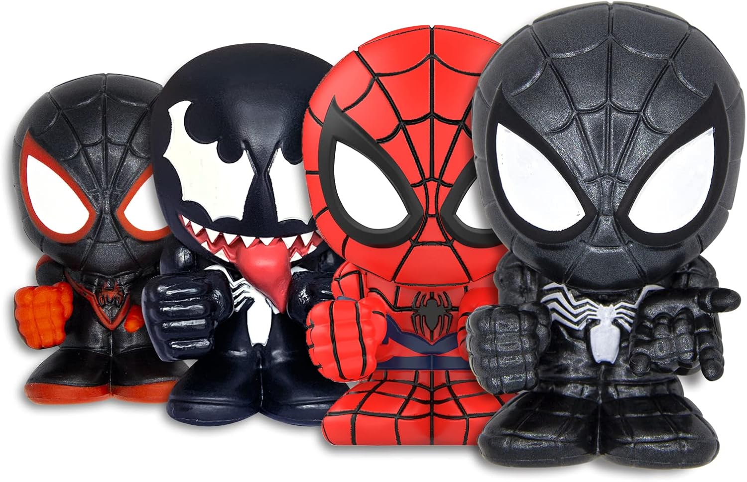 Busta a Sorpresa di BOOMEZ Marvel Wave 1 - Bustina Hero 3D Card Game - Image 4