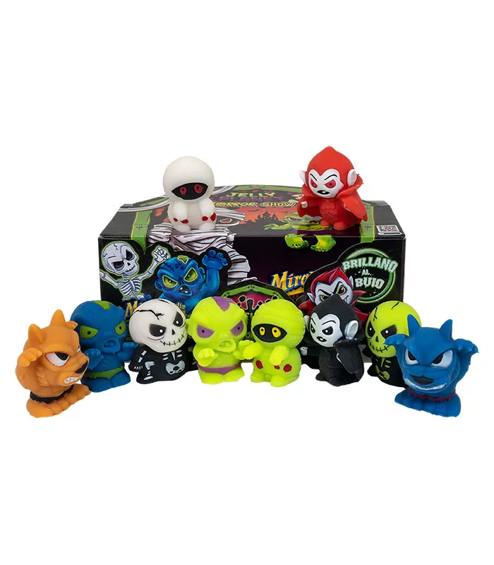 Busta Sorpresa : Horror Show Jelly Planet - Image 3