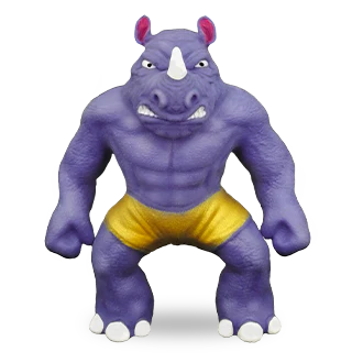 Busta Sorpresa Personaggi ELASTIKORPS MONSTER Collection 4 Cicaboom Allungamostri - Image 3