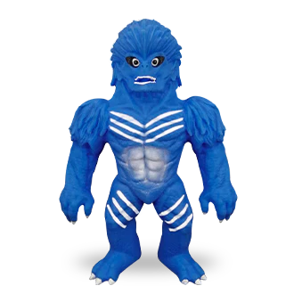 Busta Sorpresa Personaggi ELASTIKORPS MONSTER Collection 4 Cicaboom Allungamostri - Image 5