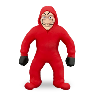 Busta Sorpresa Personaggi ELASTIKORPS MONSTER Collection 4 Cicaboom Allungamostri - Image 7