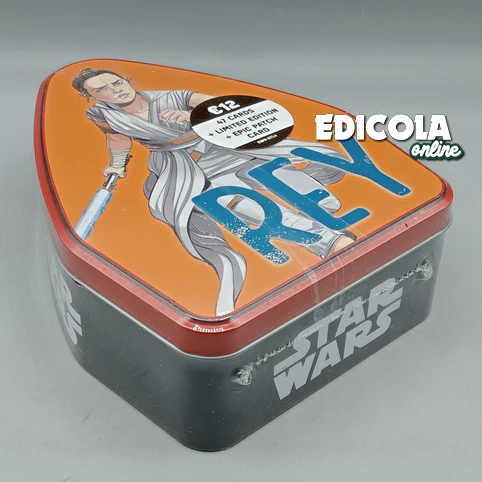 Lattina Tin Box di CARDS STAR WARS - Topps - Image 10