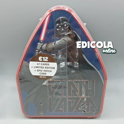 Lattina Tin Box di CARDS STAR WARS - Topps - Image 4