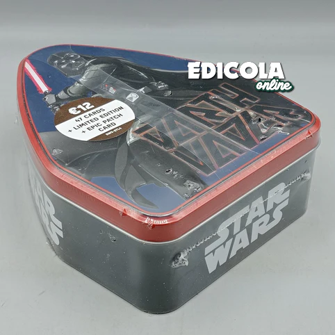 Lattina Tin Box di CARDS STAR WARS - Topps - Image 6