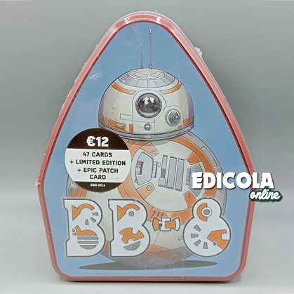 Lattina Tin Box di CARDS STAR WARS - Topps - Image 7
