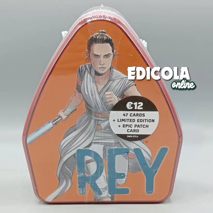 Lattina Tin Box di CARDS STAR WARS - Topps - Image 9
