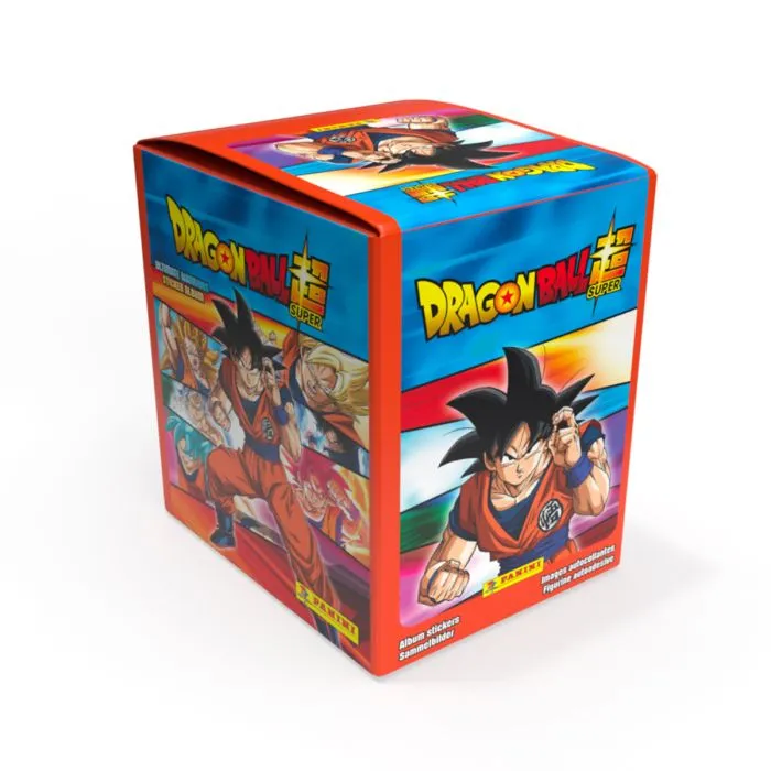 Bustine Sigillate di Figurine Dragonball Super 3 - Panini 2021 - Image 3