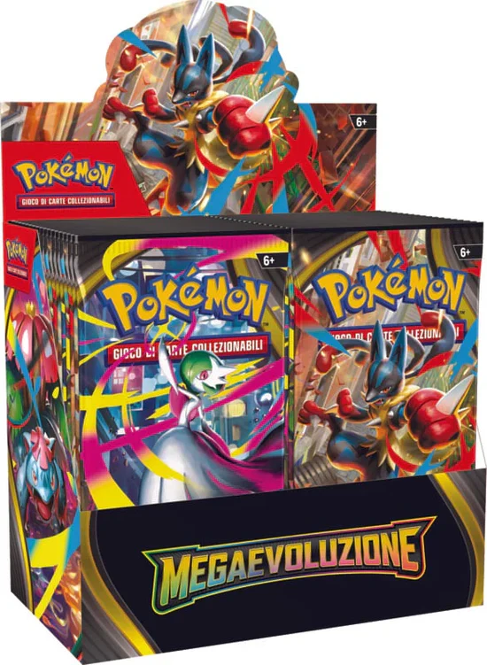 Bustine singole Pokémon ITA Sigillate - 10 Carte da Gioco espansioni in Italiano - Image 11